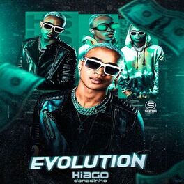 Album cover of Evolution