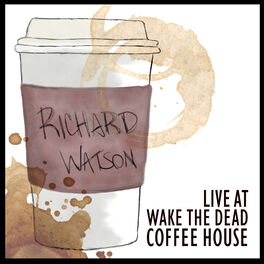 Album cover of Live at Wake the Dead Coffee House