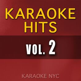 Album cover of Karaoke Hits, Vol. 2