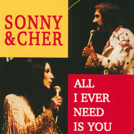 Album cover of All I Ever Need Is You