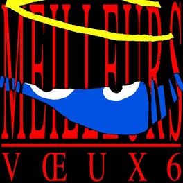 Album cover of MEILLEURS VŒUX VI