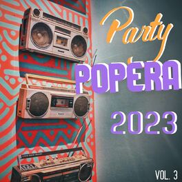 Album cover of Party Popera 2023 Vol. 3