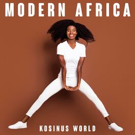 Album cover of Modern Africa