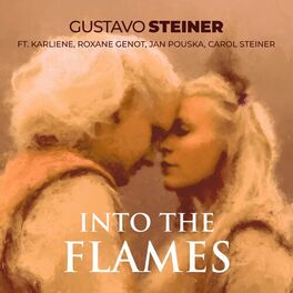 Album cover of Into the Flames
