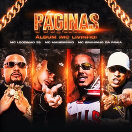 Ela Vem (Remix) - song and lyrics by MC G15, Mc Livinho, DJ ZS SANTOS