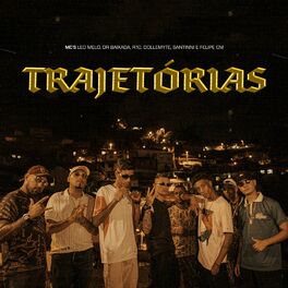 Album cover of Trajetórias