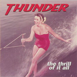 Album cover of The Thrill of It All (Expanded)