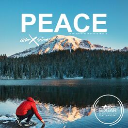 Album cover of Peace (Instrumental Worship Music)