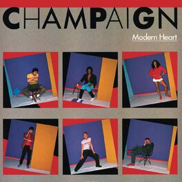 Album cover of Modern Heart