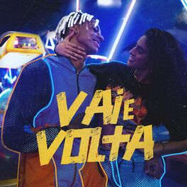 Album cover of Vai e Volta