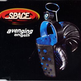 Album cover of Avenging Angels