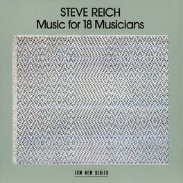 Album cover of Music For 18 Musicians