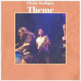 Album cover of Elvira Madigan Theme