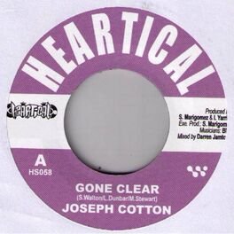 Album cover of Gone Clear