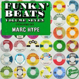 Album cover of Funk N' Beats, Vol. 7 (Curated by Marc Hype)
