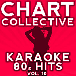 Album cover of Karaoke 80s Hits, Vol. 10