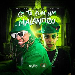 Album cover of Ce Ta Com Um Malandro