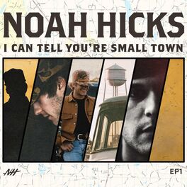 Album cover of I Can Tell You're Small Town
