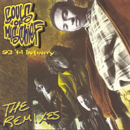 Album cover of 93 'Til Infinity (The Remixes)