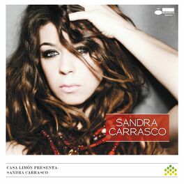 Album cover of Sandra Carrasco