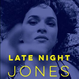 Album cover of Late Night Jones