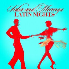 Album cover of Salsa and Merengue Latin Nights