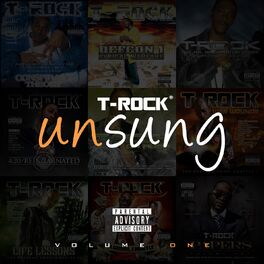 Album cover of Unsung Vol. 1