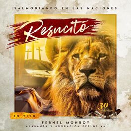 Album cover of Resucitó