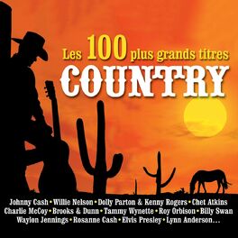 Album cover of Les 100 plus grands titres Country