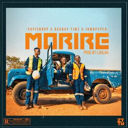 Album cover of Morire