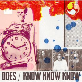Album cover of Know Know Know