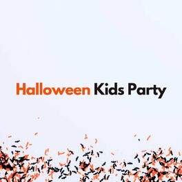 Album cover of Halloween Kids Party