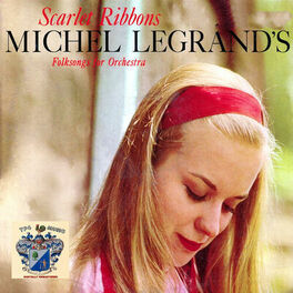 Album cover of Scarlet Ribbons
