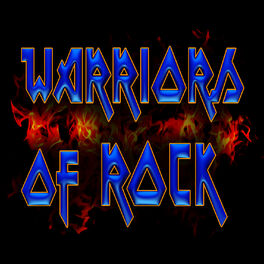 Album cover of Warriors Of Rock