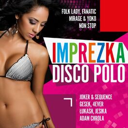 Album cover of Imprezka z Disco Polo