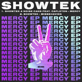 Album cover of Mercy E.P.