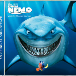 Album cover of Finding Nemo (Original Motion Picture Soundtrack)