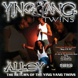 Album cover of Alley: The Return of the Ying Yang Twins
