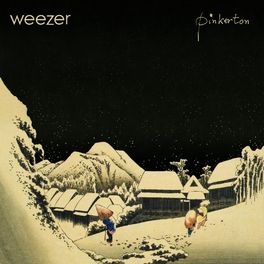 Album cover of Pinkerton