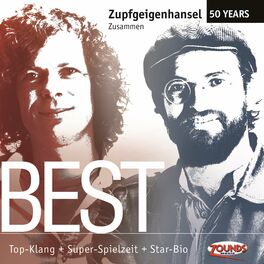 Album cover of Zusammen - Best (50 Jahre)