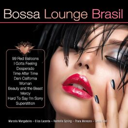 Album cover of Bossa Lounge Brasil