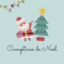 Album cover of Comptines de Noël