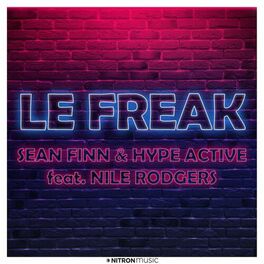 Album cover of Le Freak (feat. Nile Rodgers) (Sean Finn & Dj Blackstone Mix)