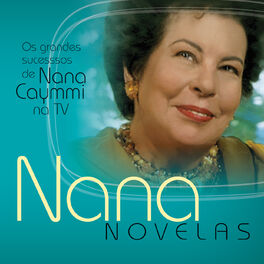 Album cover of Nana Novelas