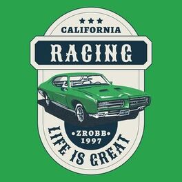 Album cover of Racing