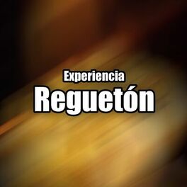 Album cover of Experiencia Reguetón