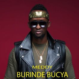 Album cover of Burinde Bucya