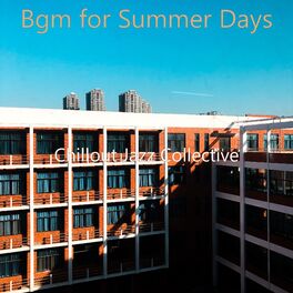 Album cover of Bgm for Summer Days