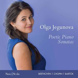 Album cover of Poetic Piano Sonatas
