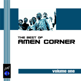 Album cover of The Best of Amen Corner, Vol.1